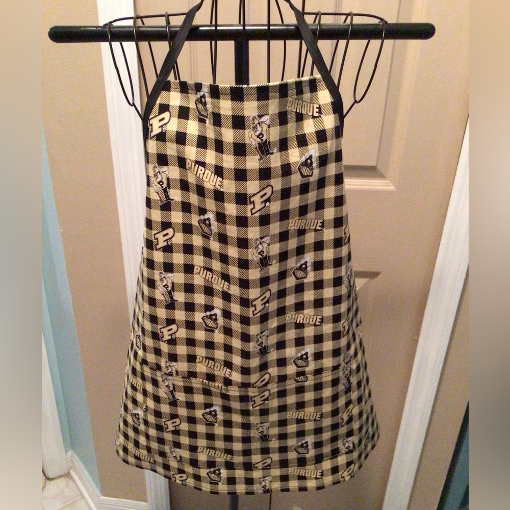 Purdue Boilermakers all purpose apron